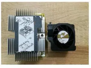 SR590 heat sink 01KP655 fan 01KR062 SR590 Kit NO CPU Heatsink Fans 4XG7A07263 01KP655 01KR062 SR590 heat sink 01KP655 fan 01KR062 SR590 Kit NO CPU Heatsink Fans 4XG7A07263 01KP655 01KR062