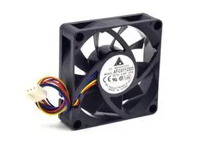 AFC0712DD 7020 12V 0.45A double ball speed fan DELTA 70*70*20mm AFC0712DD 7020 12V 0.45A double ball speed fan DELTA 70*70*20mm