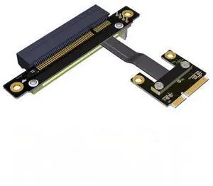 Mini pcie to PCIE x8 built-in adapter mpcie to 8x Pci-e converter extension cable Pcie3.0 Mini pcie to PCIE x8 built-in adapter mpcie to 8x Pci-e converter extension cable Pcie3.0