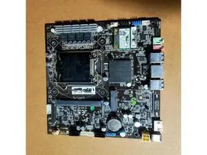 Mini Industrial Control, Board ZA-KB2NVG DDR4 Memory 1151 Mini Small Board with HDMI Port Mini Industrial Control, Board ZA-KB2NVG DDR4 Memory 1151 Mini Small Board with HDMI Port