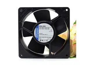 4656 ZWH 12038 19W/18W 230V metal high temperature fan 2 plug 4656 ZWH 12038 19W/18W 230V metal high temperature fan 2 plug