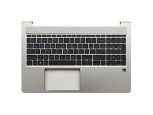 for Probook 450 455 G8 Laptop Upper Case Palmrest Backlit Keyboard M21742-001 for Probook 450 455 G8 Laptop Upper Case Palmrest Backlit Keyboard M21742-001