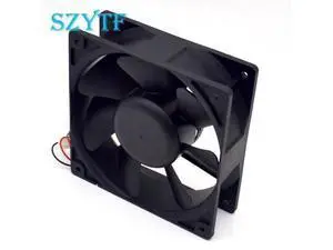 5pcs New 12CM inverter fan 12038 24V 0.36A FD241238HB 120*120*38mm 5pcs New 12CM inverter fan 12038 24V 0.36A FD241238HB 120*120*38mm