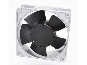 UTHS457C 230V new spot ROYALFAN 120 * 120 * 38MM full metal high temperature resistant fan UTHS457C 230V new spot ROYALFAN 120 * 120 * 38MM full metal high temperature resistant fan