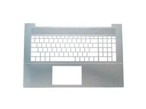 Envy 17-CG 17M-CG Palmrest Cover Upper Case L87983-001 Silver US Keyboard Envy 17-CG 17M-CG Palmrest Cover Upper Case L87983-001 Silver US Keyboard