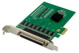 8 Port Serial PCI-Express with cable controller card XR17V358 Chipset RS-232 RS232 serial port I/O expansion cards 8 Port Serial PCI-Express with cable controller card XR17V358 Chipset RS-232 RS232 serial port I/O expansion cards