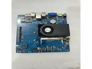 Mini Computer Main Board GBDW2-VER A Onboard Integrated I5 Fourth Generation CPU DDR3 Memory HDMI Mini Computer Main Board GBDW2-VER A Onboard Integrated I5 Fourth Generation CPU DDR3 Memory HDMI