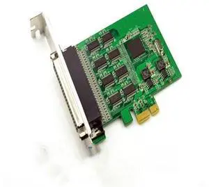 8 Port Serial PCI-Express with cable controller card SYSTEM BASE SD6138 Chipset RS-232 RS232 serial port expansion cards 8 Port Serial PCI-Express with cable controller card SYSTEM BASE SD6138 Chipset RS-232 RS232 serial port expansion cards