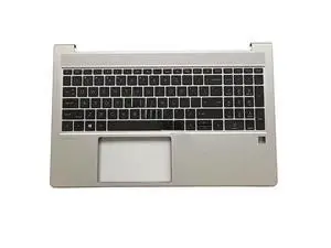New parts For Probook 450 G8 455 G8 Palmrest Top Non-Backlit US Keyboard M21740-001 New parts For Probook 450 G8 455 G8 Palmrest Top Non-Backlit US Keyboard M21740-001
