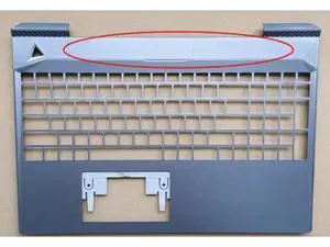 replacement keyboard for Hasee S7T-TA7NP S7-TA5NB S7-DA5DP C cover bezel gray replacement keyboard for Hasee S7T-TA7NP S7-TA5NB S7-DA5DP C cover bezel gray
