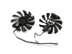 GPU cooling fan for Gece GTX 1080 1070 GA92S2H-ANT GPU cooling fan for Gece GTX 1080 1070 GA92S2H-ANT