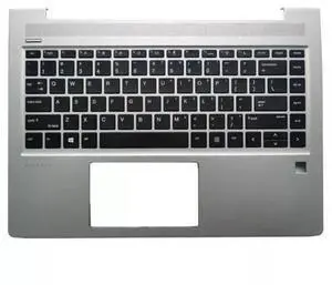 For ProBook 440 G6 445 G6 G7 Top Palmrest Non-Backlit Keyboard L44589-001 For ProBook 440 G6 445 G6 G7 Top Palmrest Non-Backlit Keyboard L44589-001