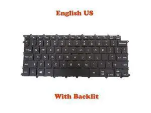 Backlit US Keyboard For 14T90P 14T90P-G 14T90P-K 14T90P 14T90P-G 14T90P-K Backlit US Keyboard For 14T90P 14T90P-G 14T90P-K 14T90P 14T90P-G 14T90P-K