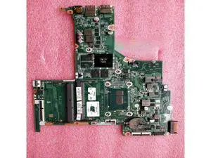 15-AB TPN-Q159 Main Board 809046-501 814679-501 DAX12MB1AD0 15-AB TPN-Q159 Main Board 809046-501 814679-501 DAX12MB1AD0