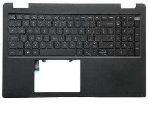for Latitude 3520 E3520 Palmrest Upper Lid Backlit Keyboard Cover 0DJP76 DJP76 for Latitude 3520 E3520 Palmrest Upper Lid Backlit Keyboard Cover 0DJP76 DJP76