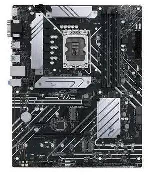 PRIME B660-PLUS D4 large board 2.5 network interface card 1700 pin 12/13/14 generation main board PRIME B660-PLUS D4 large board 2.5 network interface card 1700 pin 12/13/14 generation main board