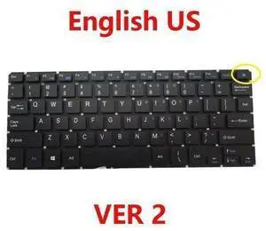 Laptop Keyboard For Gateway GWTC116-2 GWTC116-2Black color GWTC116-2BL GWTC116-2IN VER 2 Laptop Keyboard For Gateway GWTC116-2 GWTC116-2Black color GWTC116-2BL GWTC116-2IN VER 2