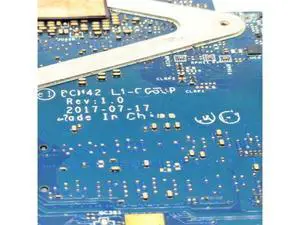 TPN-C131 14-BF main board L01531-001 940760-601 Version number: LA-F035P TPN-C131 14-BF main board L01531-001 940760-601 Version number: LA-F035P