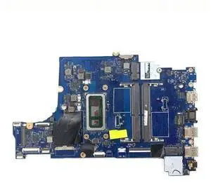 FDI50 LA-G717P for 3490 laptop motherboard i5-10210U CPU DDR4 CN-06FMPV 06FMPV 6FMPV FDI50 LA-G717P for 3490 laptop motherboard i5-10210U CPU DDR4 CN-06FMPV 06FMPV 6FMPV