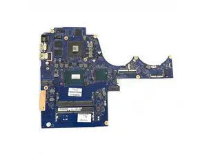 Suitable for 15-BC 15-AX laptop motherboard DAG35N8C0 SRF6X I5-9300H N17P-G0-K1-A1 GTX1050 3GB L60212-601 Suitable for 15-BC 15-AX laptop motherboard DAG35N8C0 SRF6X I5-9300H N17P-G0-K1-A1 GTX1050 3GB L60212-601