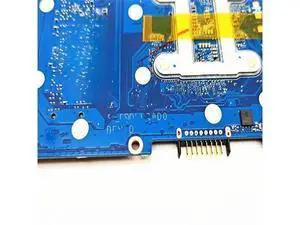 TPN-Q208 15-CS Main Board L67286-001 Version Number: DAG7BLMB8D0 SRGKF TPN-Q208 15-CS Main Board L67286-001 Version Number: DAG7BLMB8D0 SRGKF