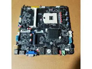 Hm76 D3 DDR3 Memory Mini Main Board Mini Board USB3.0 HDMI Hm76 D3 DDR3 Memory Mini Main Board Mini Board USB3.0 HDMI