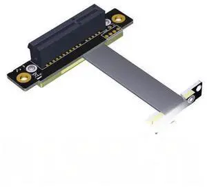 PCIe x1 x4 extender adapter jumper audio,wireless LAN, usb cards pci-e 1x to 4x PCI-Express cables extension cable x4 female PCIe x1 x4 extender adapter jumper audio,wireless LAN, usb cards pci-e 1x to 4x PCI-Express cables extension cable x4 female