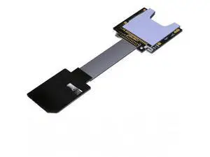 TF Micro SD TO SD Card Extension Cable Adapter Flexible Extender SD / SDHC /SDXC Card Reader UHS2 UHS-III Flexible Flat Cable TF Micro SD TO SD Card Extension Cable Adapter Flexible Extender SD / SDHC /SDXC Card Reader UHS2 UHS-III Flexible Flat Cable