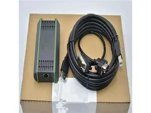 USB Cable PPI MPI P ramming Cable S7-200 300 PLC Adapter USB-MPI Isolated 6ES7972-0CB20-0XA0 5M USB Cable PPI MPI P ramming Cable S7-200 300 PLC Adapter USB-MPI Isolated 6ES7972-0CB20-0XA0 5M