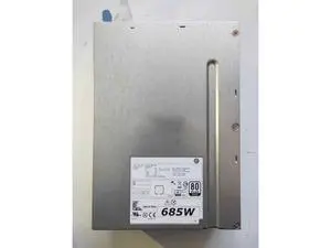 Suitable for T5810 T7810 685W power supply CYP9P W4DTF K8CDY D685EF-01 H685EF-00 Suitable for T5810 T7810 685W power supply CYP9P W4DTF K8CDY D685EF-01 H685EF-00
