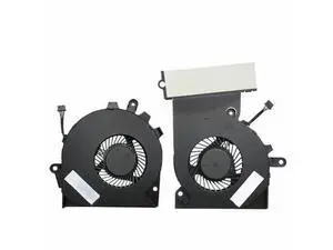 CPU graphics card fan for the ELF 315-CE TPN-Q194 laptop CPU graphics card fan for the ELF 315-CE TPN-Q194 laptop
