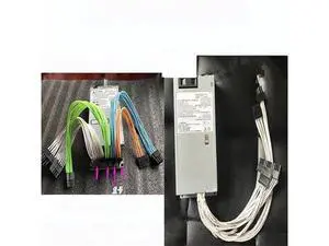Small 1U k35 K39 K49 500W power supply DPS-500AB-5B DPS-500AB-5C DPS-500AB-5 B DPS-500AB-5 C Small 1U k35 K39 K49 500W power supply DPS-500AB-5B DPS-500AB-5C DPS-500AB-5 B DPS-500AB-5 C