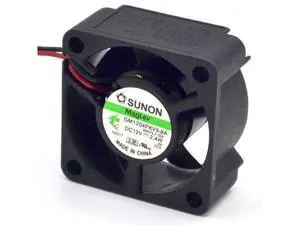 10pcs 4020 GM1204PKVX-8A 12V 2.4W 2Wire Server Cooling Fan 10pcs 4020 GM1204PKVX-8A 12V 2.4W 2Wire Server Cooling Fan