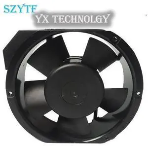 A2175HBT AC Fan 171x151x5 mm 17CM 17251 230VAC 50 60Hz A2175HBT AC Fan 171x151x5 mm 17CM 17251 230VAC 50 60Hz