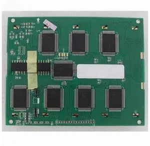 EG4404S-FR is compatible with 256x128 FS-LCD panels EG4404S-FR is compatible with 256x128 FS-LCD panels