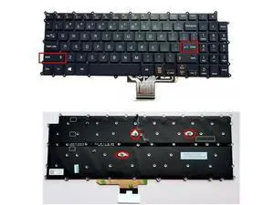 for Gram 15Z990 15ZB990 15ZD990 17Z990 17ZB990 17ZD990 US Keyboard Backlit for Gram 15Z990 15ZB990 15ZD990 17Z990 17ZB990 17ZD990 US Keyboard Backlit