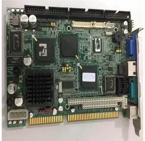 Industrial Control Card PCA-6751 REV: A1 B1 Industrial Control Main Board with Network Port Industrial Control Card PCA-6751 REV: A1 B1 Industrial Control Main Board with Network Port
