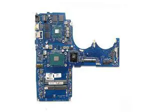 Suitable for 15-CB035WM 15-CB motherboard with i5-7300hq CPU RX550 2GB 926309-501 926309-001 926309-601 DAG75C8D0 Suitable for 15-CB035WM 15-CB motherboard with i5-7300hq CPU RX550 2GB 926309-501 926309-001 926309-601 DAG75C8D0