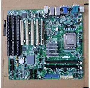 DFI Industrial Equipment Main Board EL620 EL620-C with 3 ISA To Send CPU Industrial Control Board DFI Industrial Equipment Main Board EL620 EL620-C with 3 ISA To Send CPU Industrial Control Board