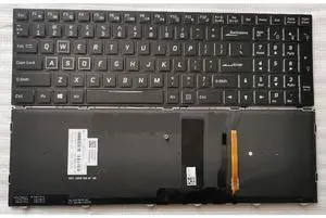 replacement keyboard for Clevo P970RC P970RD P970RF P970EN P970ED P970RN P970EF US Backlit replacement keyboard for Clevo P970RC P970RD P970RF P970EN P970ED P970RN P970EF US Backlit