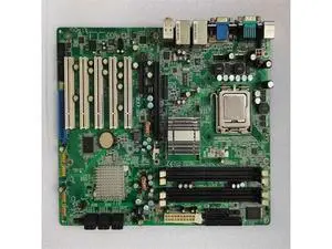 DFI EL630 EL630-NR Industrial Control Equipment Main Board 775 Pins, Dual Network Interface Card To Send CPU DFI EL630 EL630-NR Industrial Control Equipment Main Board 775 Pins, Dual Network Interface Card To Send CPU