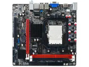 FOR Colorful C. A780T D3 V19 AM3 Main Board DDR3 VGA + DVI A78 Main Board FOR Colorful C. A780T D3 V19 AM3 Main Board DDR3 VGA + DVI A78 Main Board