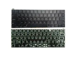 US Keyboard forPro Retina 13 inches A1706 15 inches A1707 2016 2017 Laptop Part US US Keyboard forPro Retina 13 inches A1706 15 inches A1707 2016 2017 Laptop Part US