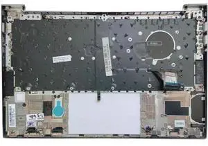 Top Case For EliteBook 735 G7 830 G7 Palmrest Backlit US Keyboard M21674-001 Top Case For EliteBook 735 G7 830 G7 Palmrest Backlit US Keyboard M21674-001