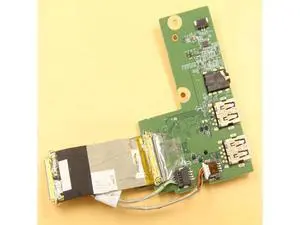 15-7559 Laptop USB Audio Board W/ Cable 0WC976 DAAM9API8D0 G5WGR cn-0G5WGR 0G5WGR 15-7559 Laptop USB Audio Board W/ Cable 0WC976 DAAM9API8D0 G5WGR cn-0G5WGR 0G5WGR