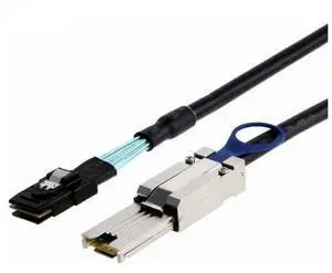 MINI SAS SFF-8087 to SAS SFF-8088 server high-speed connection Cable MINI SAS SFF-8087 to SAS SFF-8088 server high-speed connection Cable