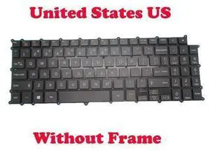 Keyboard For 15Z980 15ZD980 SG-90900-XUA AEW73949832 English US NO Backlit Keyboard For 15Z980 15ZD980 SG-90900-XUA AEW73949832 English US NO Backlit