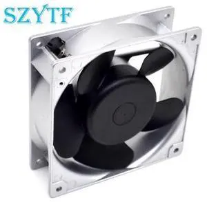 CN55B2 100V 0.23A / 0.19A full metal fan 120*120*38mm CN55B2 100V 0.23A / 0.19A full metal fan 120*120*38mm
