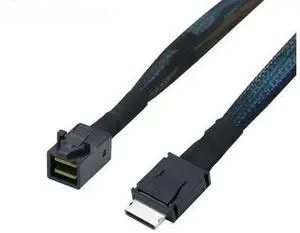 Performance PCIE SFF 8611 4I to MINI SAS SFF-8643 Cable Server Performance PCIE SFF 8611 4I to MINI SAS SFF-8643 Cable Server