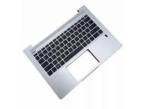 For Probook 430 G6 Palmrest Top Case No-Backlit US Keyboard Silver L44548-001 For Probook 430 G6 Palmrest Top Case No-Backlit US Keyboard Silver L44548-001